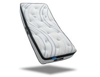 Sareer 4ft Matrah Gel Pocket 1000 Small Double Mattress