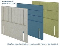 Sareer Matrah Cool Blue Memory Coil Double Divan Bed