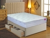 Sareer Matrah Economical Double Divan Bed