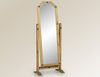 Seconique Flat Packed Corona Pine Cheval Mirror