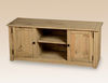 Seconique Flat Packed Panama Pine Flat Screen Tv Cabinet