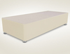 Shire Single Faux Leather Divan Base