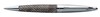 Coles Pen Company Millerand Snakeskin Mechanical Pencil - Brown/Chrome