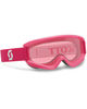 Agent Std Pink 14/15 Goggles