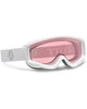 Agent Std White 14/15 Goggles