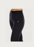Artilect Dark Horse 185 Zoned Merino Leggings - Black - S