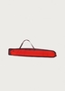 Atomic Double Ski Bag - Maroon Red - 205cm