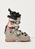 Atomic Hawx Ultra XTD 130 BOA GW Ski Boots - Cement Stone/Red - MP 25.0