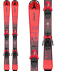 Atomic Redster J2 100-120cm Youth Skis + C 5 GW Bindings 2023