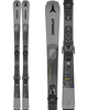 Atomic Redster Q5 Skis + M 10 GW Bindings 2024