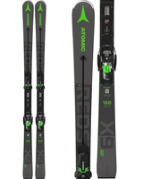 Atomic Redster X9 WB Skis + X 12 GW Bindings 2021