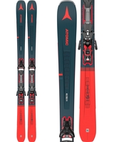 Atomic Vantage 79 Ti Skis + FT 12 GW Bindings 2021