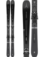 Atomic Vantage 86 Ti Skis + Warden 13 MNC Bindings 2021