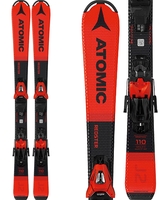 Atomic Youth Redster J2 100-120 Skis + C 5 GW Bindings 2020