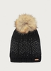 Barts Marceline Beanie - Black