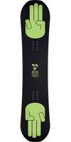 Bataleon Minishred Youth Snowboard with Bindings 2017