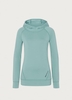 Black Diamond Alpenglow Hoodie - Blue Ash - M