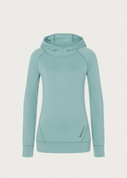 Black Diamond Alpenglow Hoodie - Blue Ash - S