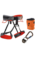 Black Diamond Momentum Harness Package