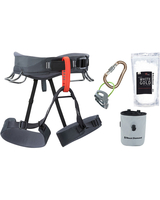 Black Diamond Momentum Harness Package