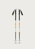 Black Diamond Traverse Pro 140cm Ski Poles - Foam Green