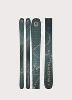 Blizzard Anomaly 94 Skis - Petrol/Caramel - 176cm