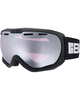 Bloc Boa Matte Black / Light Purple Mirror Silver Goggles