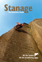 BMC Stanage BMC Guide Book