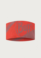 Buff Coolnet UV Wide Headband - Arthy Nectarine