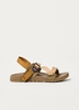 Chaco Lowdown Sandals - LightÂ TanÂ Caramel - UK 3