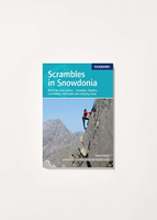 Cicerone Scrambles in Snowdonia Guide Book