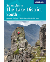 Cicerone Scrambles in the Lake District - South Guide Book