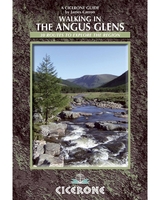 Cicerone Walking in the Angus Glens Guide Book