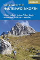 Cicerone Walking in the Haute Savoie: North