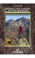 Cicerone Walking Loch Lomond and The Trossachs