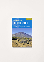 Cicerone Walking on Tenerife Guide Book