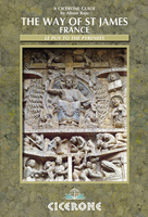 Cicerone Way of St. James Ð France