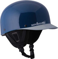 Classic Snow Navy Team 13/14 Helmet
