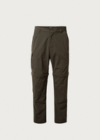 Craghoppers NosiLife Convertible Trousers - Long Leg - Woodland Green - EU 30