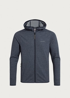 Craghoppers NosiLife Deft Hooded Jacket - Blue Navy Marl - XL