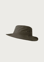 Craghoppers NosiLife Sun Hat - Woodland Green - S/M