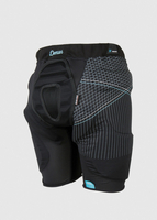 Demon Flexforce Pro Impact Shorts - S