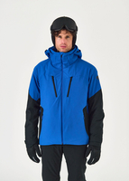 Descente Angular Line Jacket - Blue - 38"