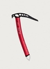DMM Flux Hammer Ice Axe - Red