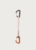 DMM Phantom Quickdraw 25cm Sling - Orange/Matt Grey