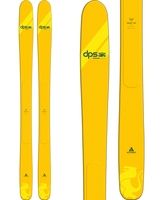 DPS Wailer A100 RP Skis 2021