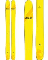 DPS Wailer A112 RP Skis 2021