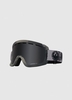 Dragon D1 Kevin Backstrom Signature / Lumalens Dark Smoke Goggles - Kevin Backstrom Signature