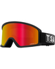Dragon DX3 Dragon x TSA / Lumalens Red Ionized + Lumalens Yellow Goggles