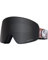 Dragon PXV Bryan Iguchi Signature / Lumalens Dark Smoke + Lumalens Flash Blue Goggles